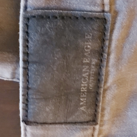 American Eagle Super Super Stretch x4 Jeans - Picture 5 of 5